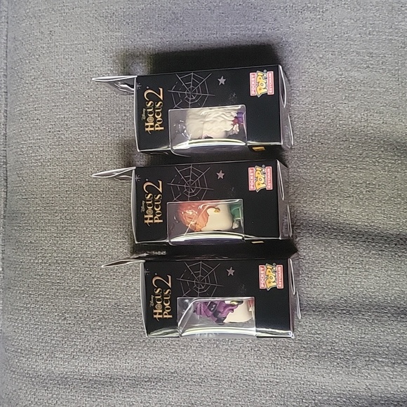 Funko Pop Hocus Pocus 2 Sanderson Sisters Keychain Set - Picture 6 of 8